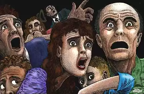 faces